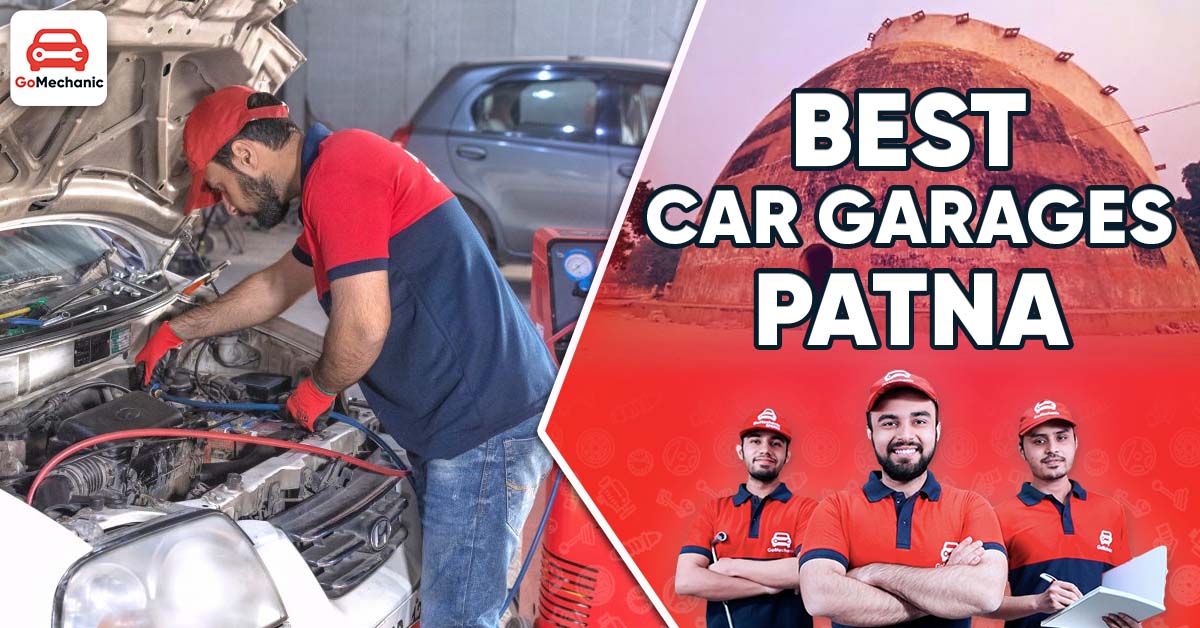 5 Best Car Garages in Patna Car Services Made Smart!