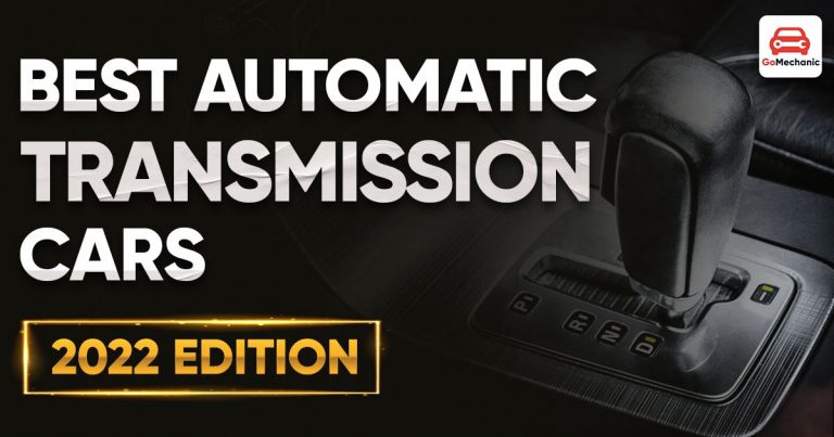 The 10 Best Automatic Transmission Cars Of 2022