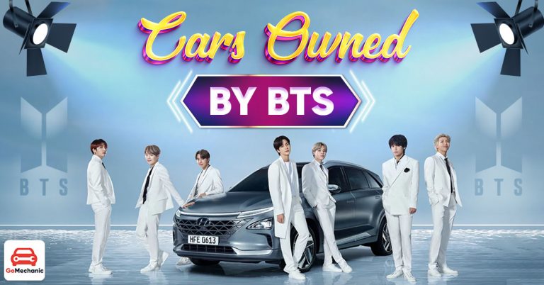 Cars Owned By BTS | What Does The World’s Most Popular Band Drive?