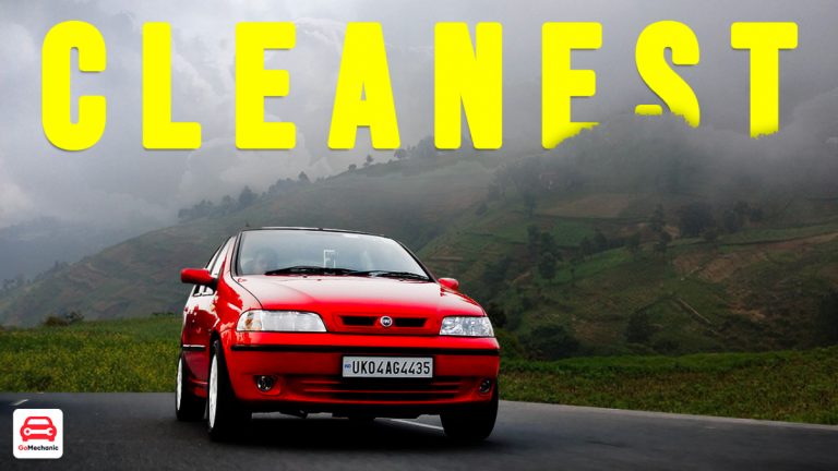 Siddharth Shankar’s 2006 Fiat Palio 1.6 GTX Is The Cleanest In India