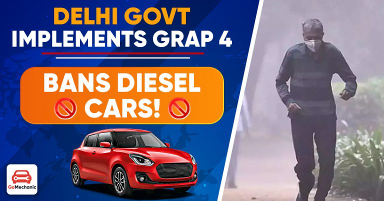 Diesel Cars Banned In Delhi | What You Should Know!