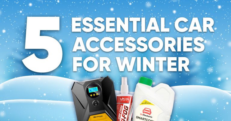 5 Essential Car Accessories For Winter