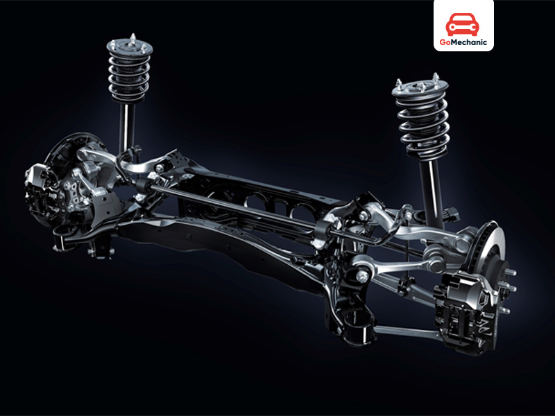 Multi-Link Suspension