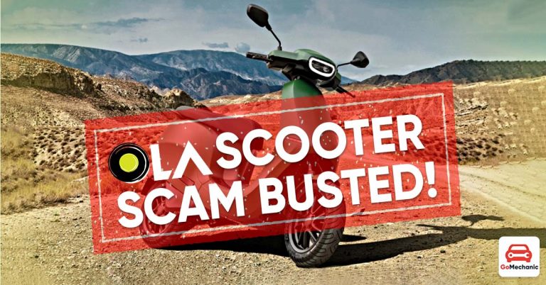 OLA Electric Scooter Scam | How To Stay Safe