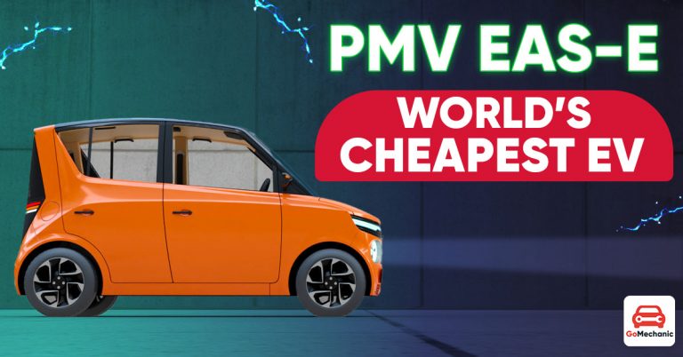 PMV Eas-E | Everything You Need To Know