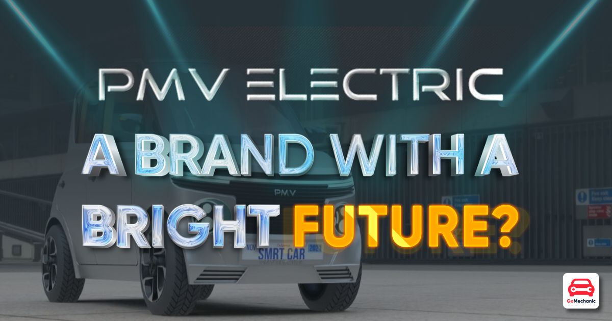 PMV Electric A Brand With a Bright Future?