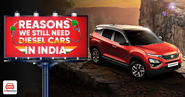 6 Reasons Why We Still Need Diesel Engines In India
