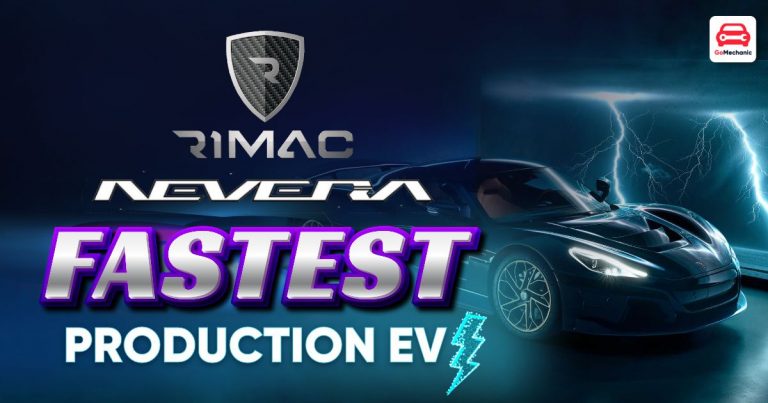 The Rimac Nevera Is The World’s Fastest Production EV!