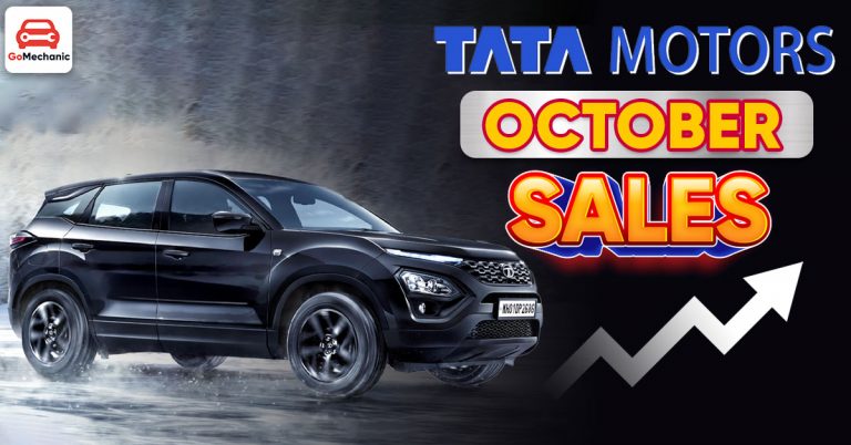Tata Motors Sales October 2022 | The Evergreen Success!