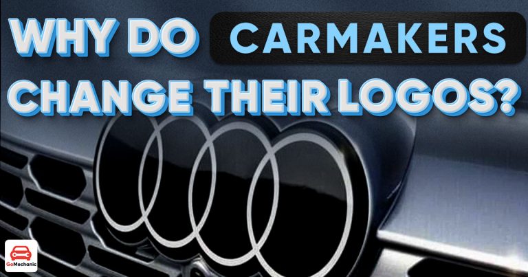 Why Do Carmakers Change Their Logos? | An Insight