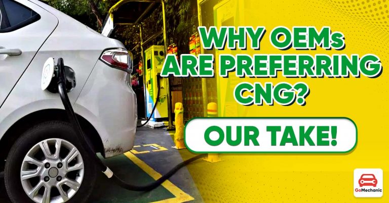 Why OEM Are Preferring Compressed Natural Gas | An Insight