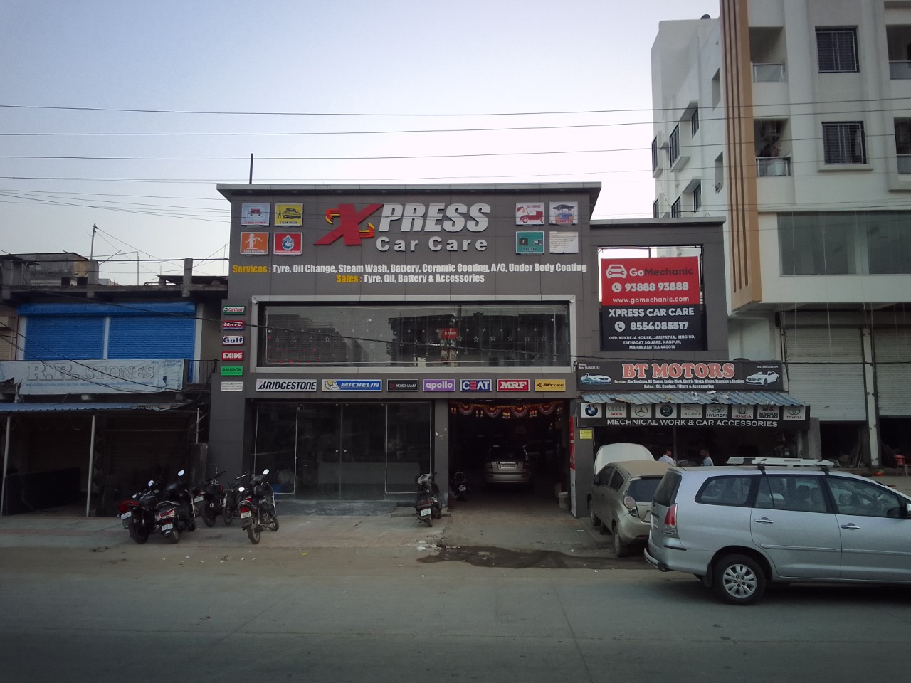 Top 5 Car Garages in Nagpur Car Repair In Nagpur Made Convenient!