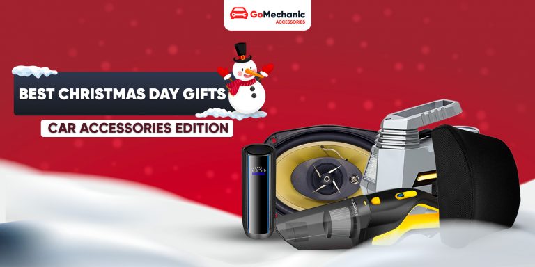 10 Car Accessories To Gift This Christmas | Jingle All The Way
