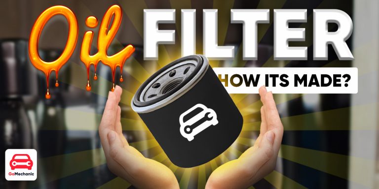 How Oil Filters Are Made? Old Filter Manufacturing Process