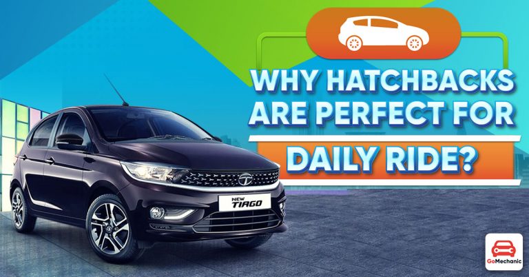 5 Reasons Why Hatchbacks For A Perfect Daily Ride
