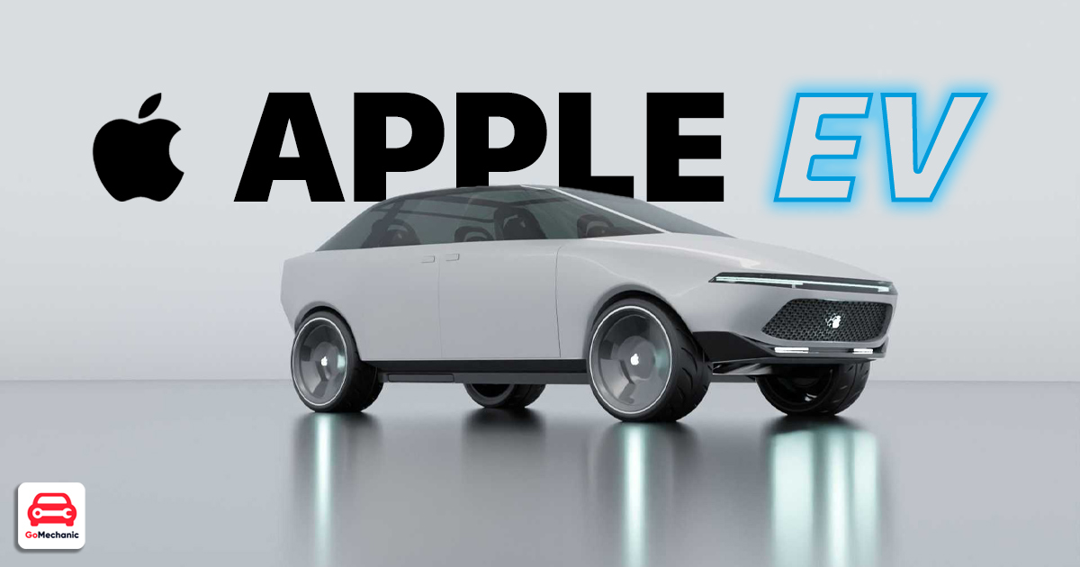 Apple store ev car