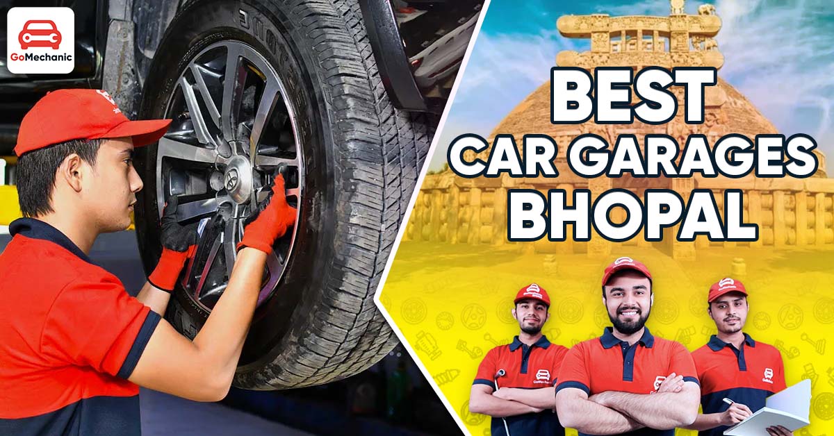 Best Car Garages In Bhopal Top Car Mechanics for Service and Repairs