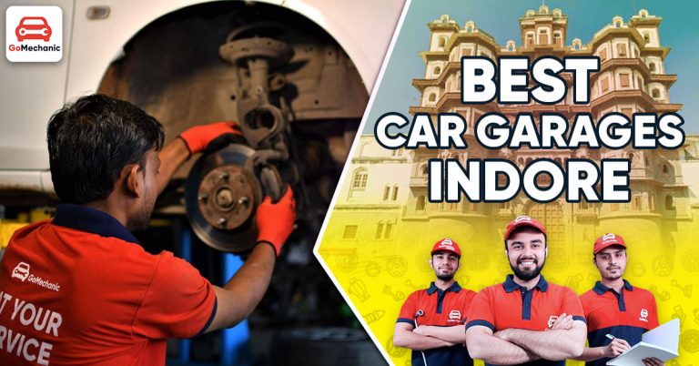 Best Car Garage in Indore | Best Car Mechanics for Repairs and Services