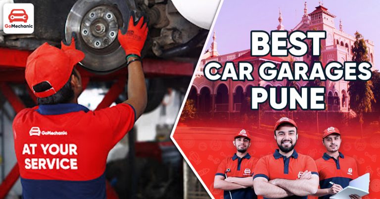 Best Car Garage in Pune | Top Car Mechanics for Service and Repairs Near you