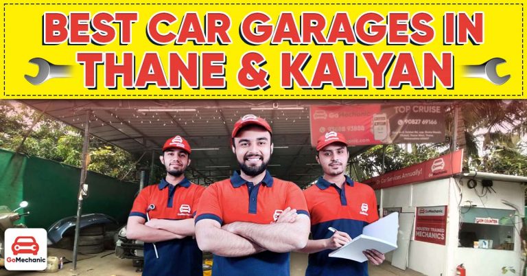 Best Car Garage in Thane & Kalyan | Best Car Repair Shops Near You!