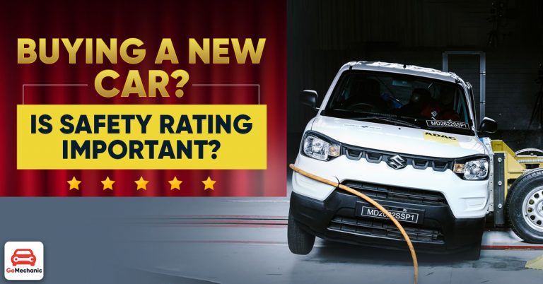 Should You Consider Car Crash Test Ratings Before Buying A New Car?