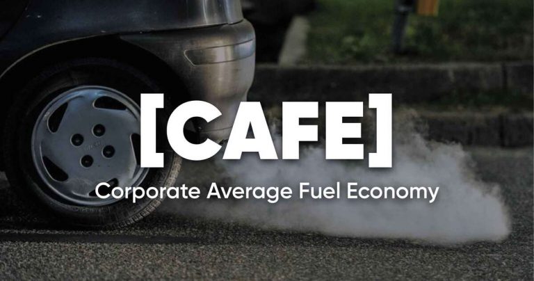 CAFE (Corporate Average Fuel Economy) Norms Explained!