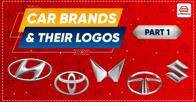 Car Brands and Their Logos | The Graphic Messaging