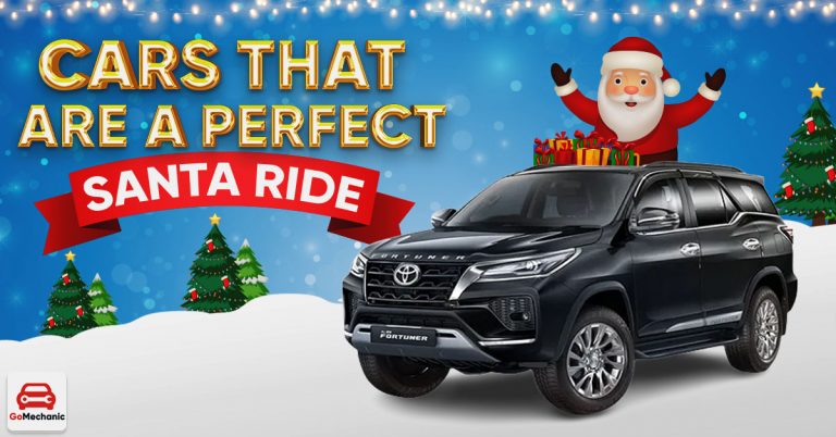 Indian Cars That Can Be A Perfect Santa Ride This Christmas