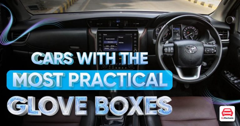 Cars With The Most Practical Glove Boxes | Intelligent Storage