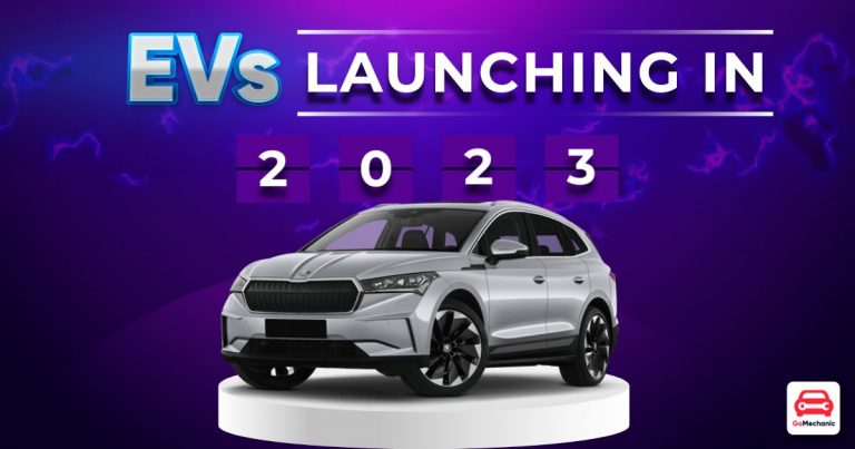 Upcoming EVs Launching In 2023!