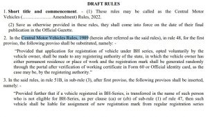 Everything You Need to Know About BH Number Plates in 2025