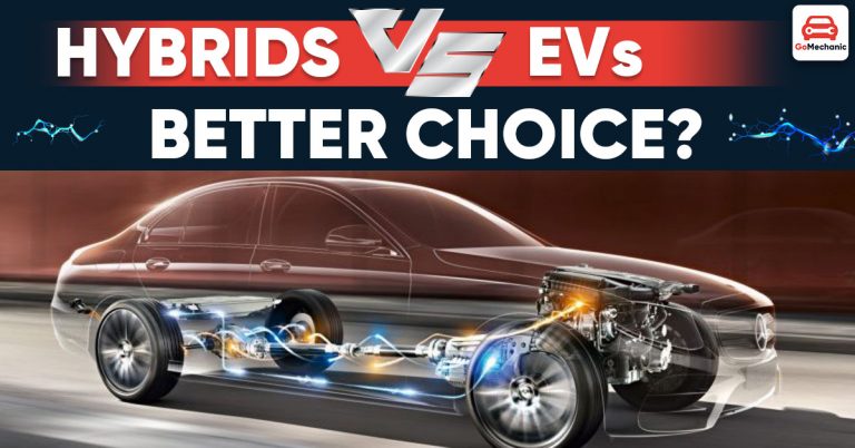 Hybrids VS EVs | Which Is A Better Choice Right Now?
