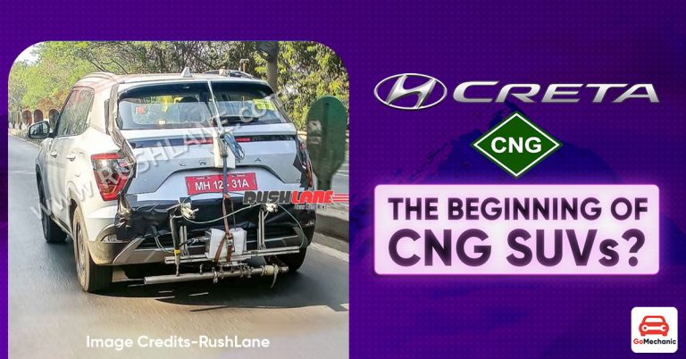 Hyundai Creta CNG | The Beginning Of A New Era?