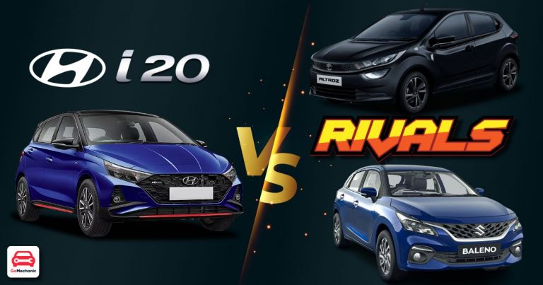 Hyundai i20 VS Rivals | Consider These Instead!