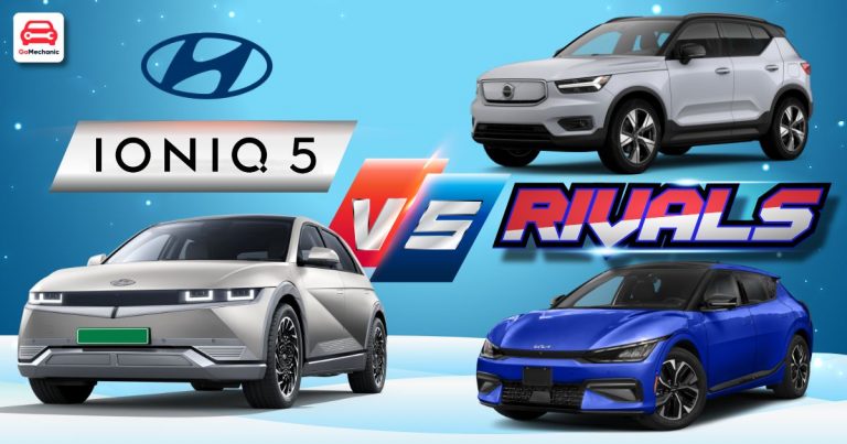 Hyundai Ioniq 5 vs. Rivals | Game On!