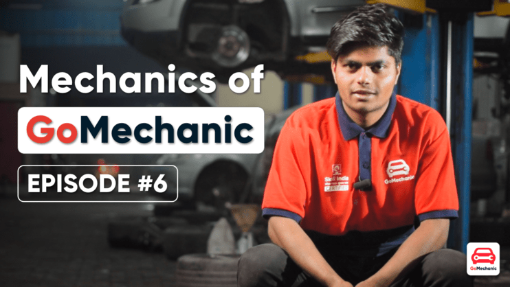 Experience Has No Age: Mechanics Of GoMechanic Ft. Jishan