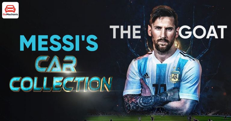 Lionel Messi’s Lavish Car Collection!