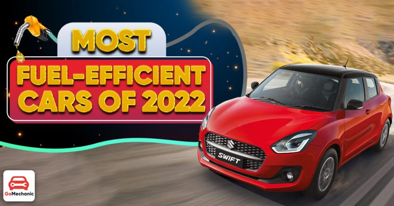 Most Fuel-Efficient cars of 2022