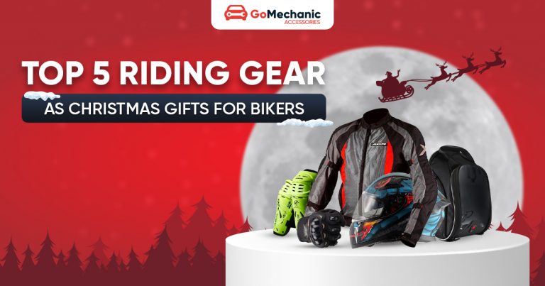 Top 5 Riding Gear As Christmas Gift For Bikers