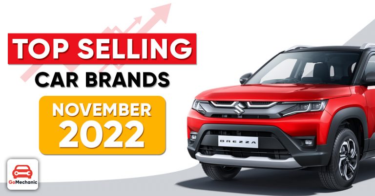 Best Selling Cars In November 2022 | Car Sales Report