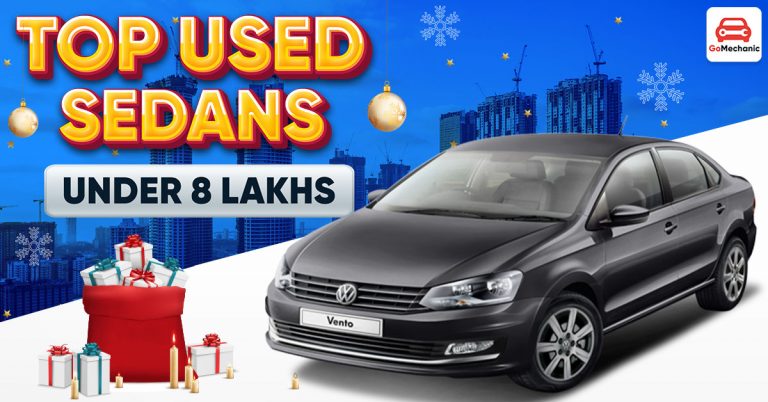 5 Top Selling Used Sedans under 8 Lakhs In India!
