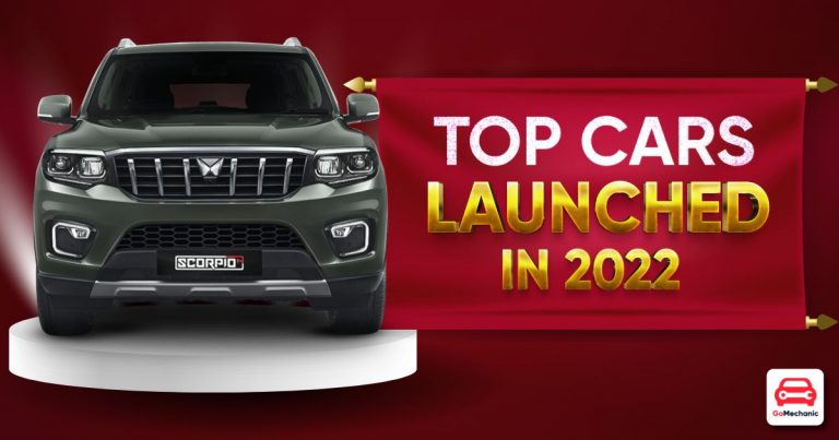 Top 10 Cars Launched In 2022 | A Good Year For Cars!