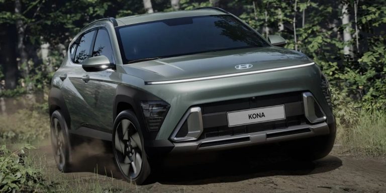 2024 Hyundai Kona Makes Global Debut!