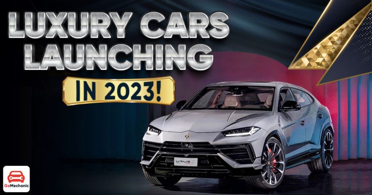 Upcoming Luxury Cars Launching In 2023!