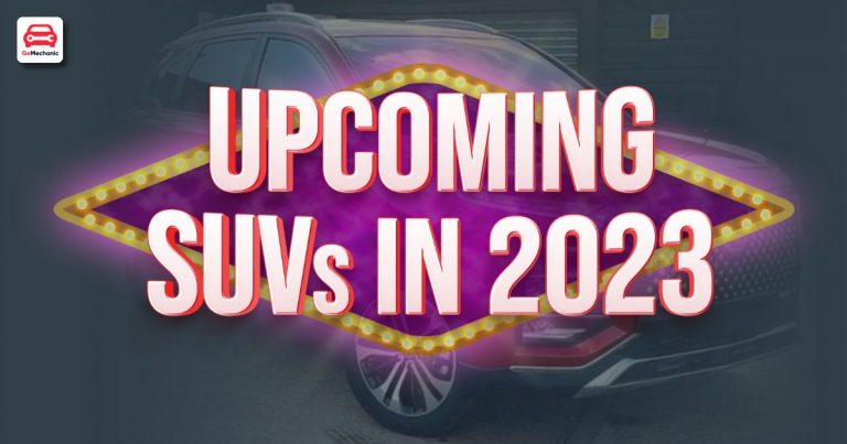 Upcoming SUVs In 2023 | The Road Ahead
