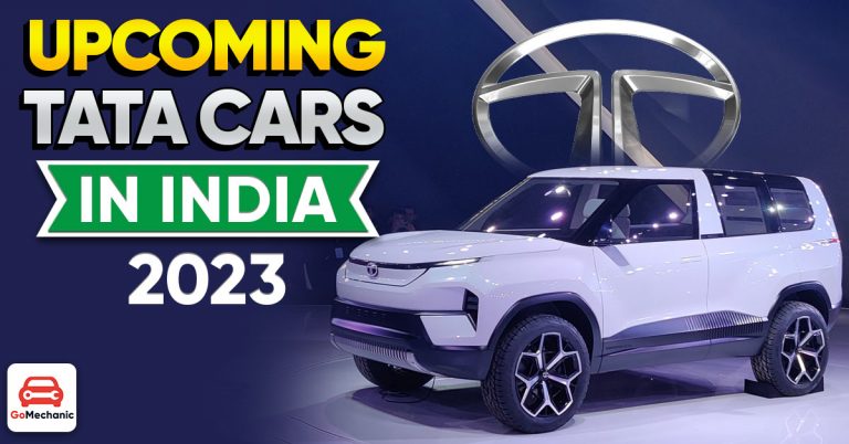 7 Upcoming Tata Cars in India | 2023 Edition