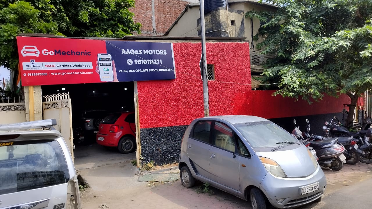 Best Car Garage in Noida Top Mechanics for Service and Repairs