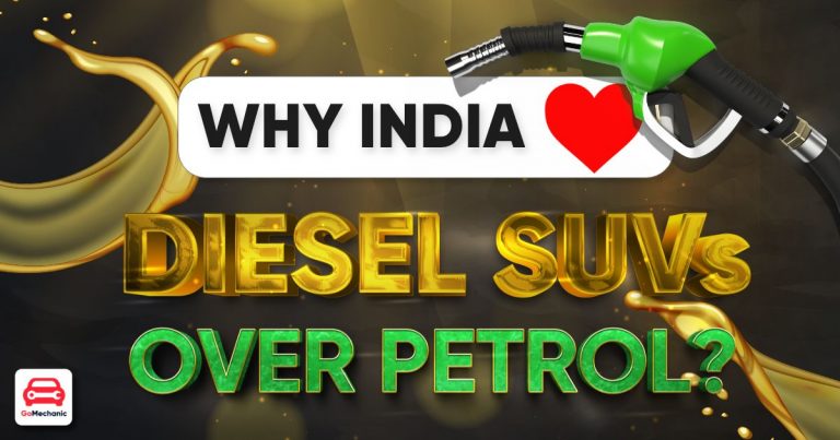 6 Reasons Why India Prefers diesel SUVs over Petrol