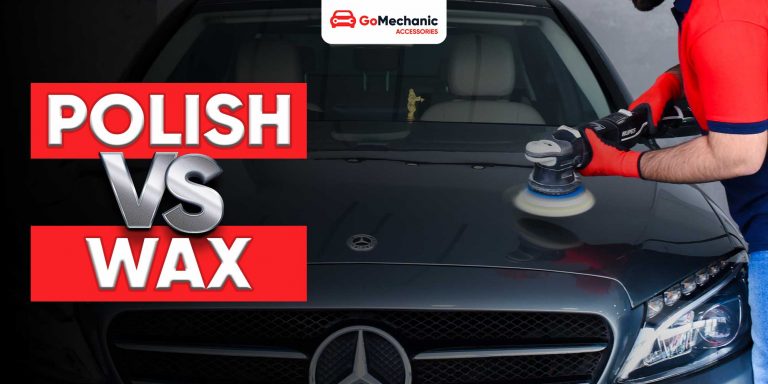 Car Polish vs Wax – Differences Explained!