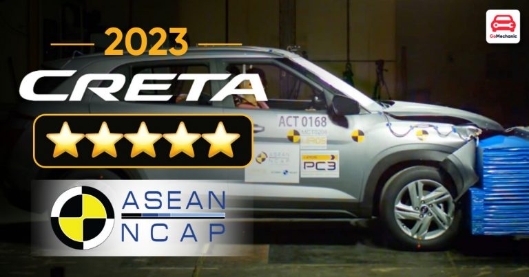 2023 Hyundai Creta Scores 5-Star In ASEAN NCAP!